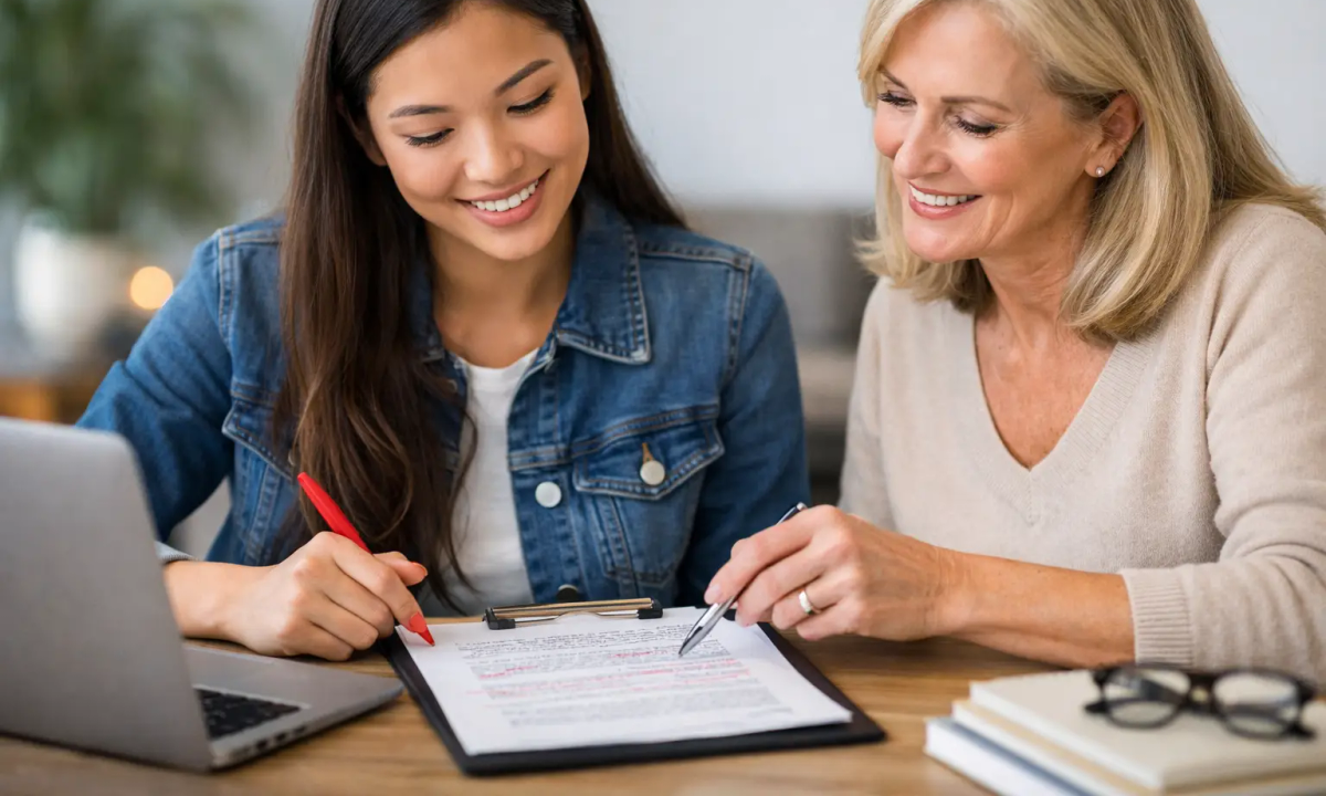 Featured image for How a Scholarship Essay Feedback Service Helps