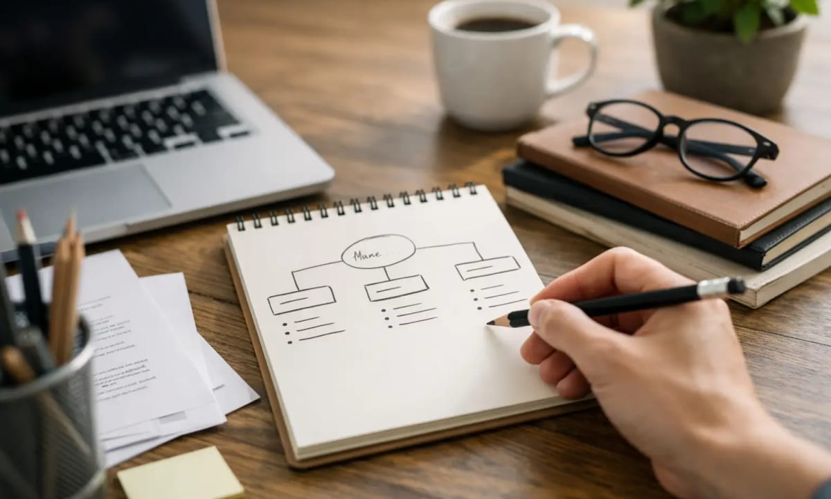 Featured image for How to Outline an Essay Before You Start Writing