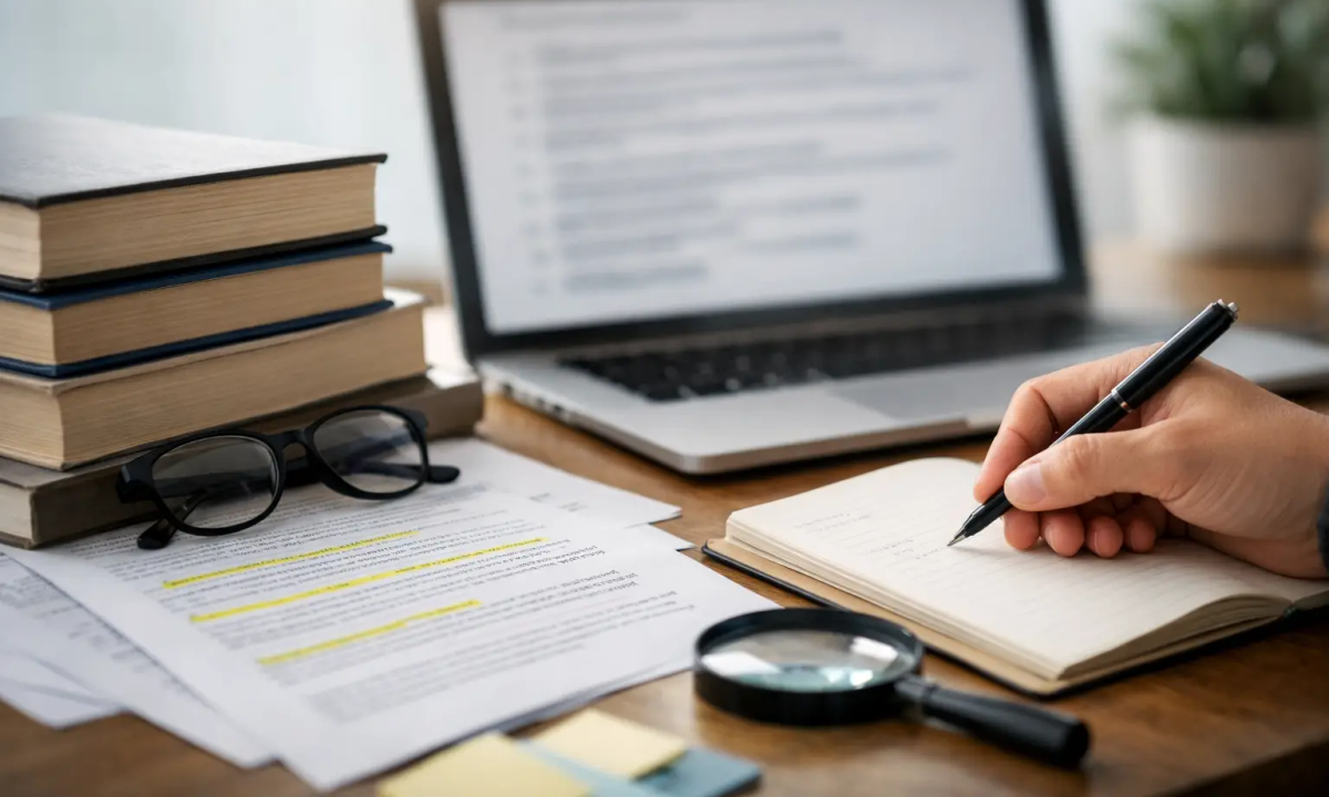 Featured image for How to Prepare Bibliography Without Missing Sources