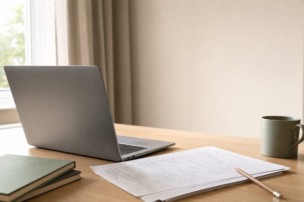 C++ Programming Homework Help — laptop turned away from camera