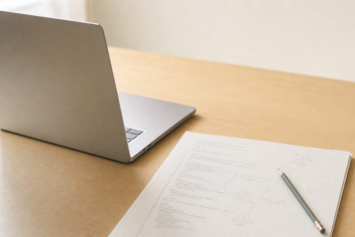 Java Homework Help — laptop turned away from camera